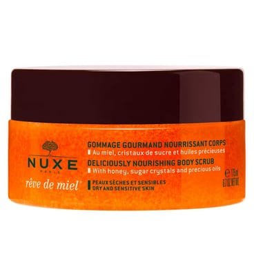 NUXE NUXE Rêve De Miel® Deliciously Nourishing Body Scrub 175ml