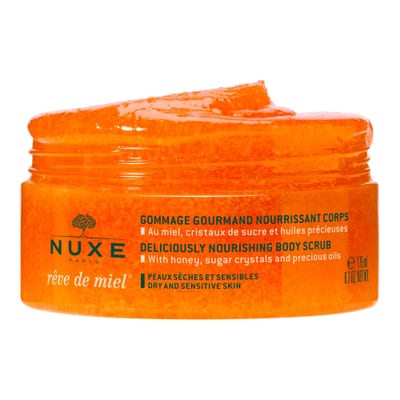 Nuxe Nuxe Rêve de Miel Deliciously Nourishing Body Scrub
