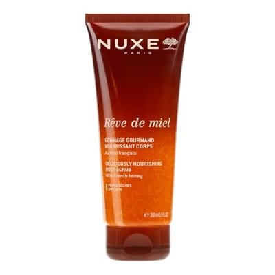 NUXE NUXE Rêve De Miel® Deliciously Nourishing Body Scrub200 ml, 200ml