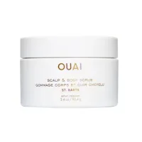 OUAI OUAI Scalp And Body Scrub St. Barts Travel Size 96.4g