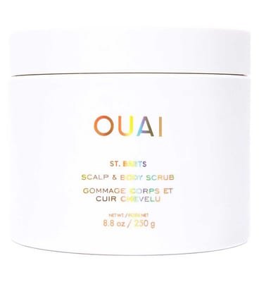 OUAI OUAI Scalp & Body Scrub St Barts 250g