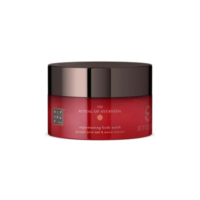 RITUALS RITUALS Body Scrub The Ritual of Ayurveda - Body Salt Scrub Made with Pink Salt from Punjab and Sweet Almond Oil - Made from