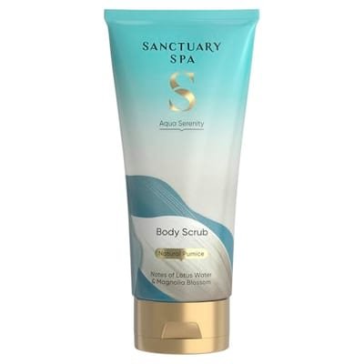 Sanctuary Sanctuary Spa Aqua Serenity Body Scrub200 ml, 200ml