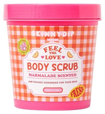 Skinnydip Skinnydip London Supermarket Marmalade Body Scrub 270g