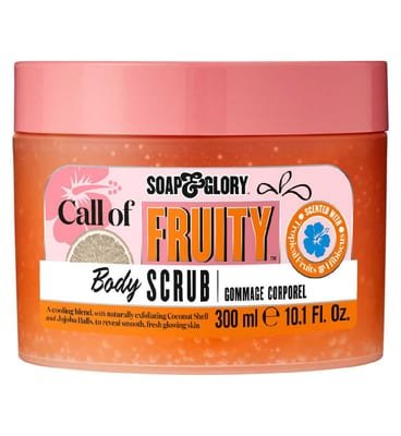 Soap & Glory Soap & Glory Call Of Fruity Body Scrub 300ml