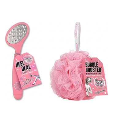 Soap & Glory Soap & Glory Exfoliate Bundle