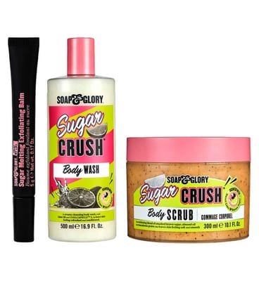 Soap & Glory Soap & Glory Exfoliating Trio