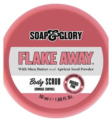 Soap & Glory Soap & Glory Flake Away Body Scrub 50ml