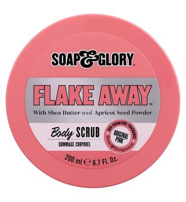 Soap & Glory Soap & Glory Original Pink Flake Away™ Body Scrub200 ml, 200ml