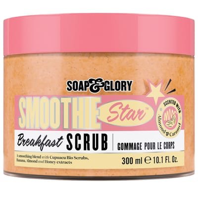 Soap & Glory Soap & Glory Smoothie Star Breakfast Body Scrub 300ml