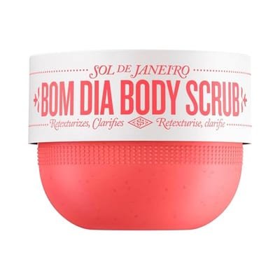 Sol de Janeiro Sol de Janeiro Bom Dia Body Scrub 220g