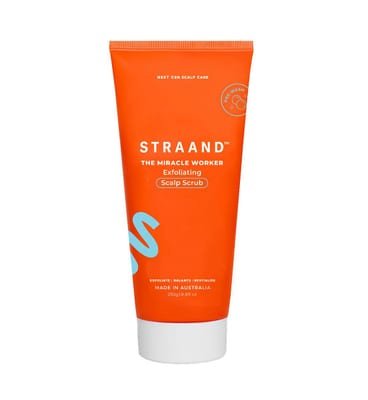 Straand Straand The Miracle Worker Exfoliating Scalp Scrub 250g