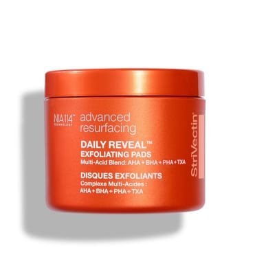 Strivectin Strivectin Advanced Resurfacing Daily Reveal Exfoliating Pads 60S