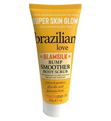 Treaclemoon Treaclemoon Brazilian Love Bump Smoother Body Scrub 200g