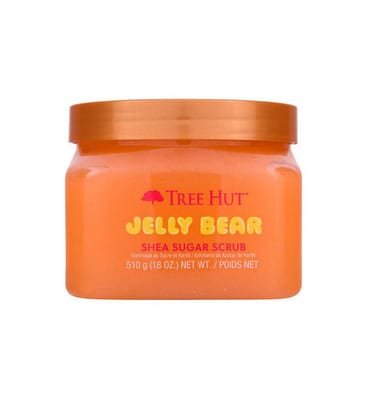 Tree Hut Tree Hut Shea Sugar Body Scrub Jelly Bear 510g