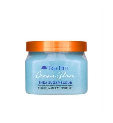 Tree Hut Tree Hut Shea Sugar Body Scrub Ocean Glow 510g
