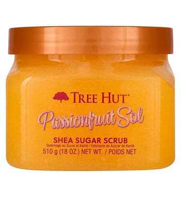Tree Hut Tree Hut Shea Sugar Body Scrub Passionfruit Sol 510g