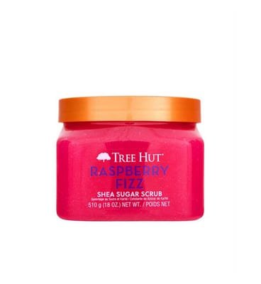 Tree Hut Tree Hut Shea Sugar Body Scrub Raspberry Fizz 510g