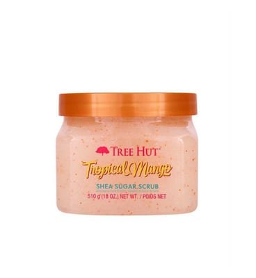 Tree Hut Tree Hut Shea Sugar Body Scrub Tropical Mango 510g