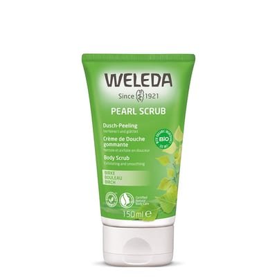 WELEDA WELEDA Birch Body Scrub 150 ml (Pack of 1) - 5.2400