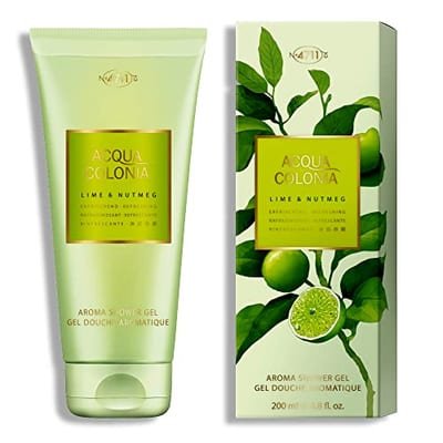 4711 4711 Lime and Nutmeg Shower Gel
