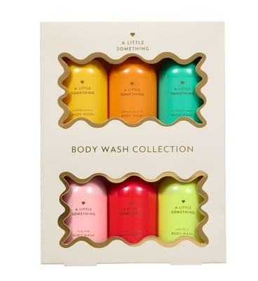 A Little Something A Little Something Body Wash Collection