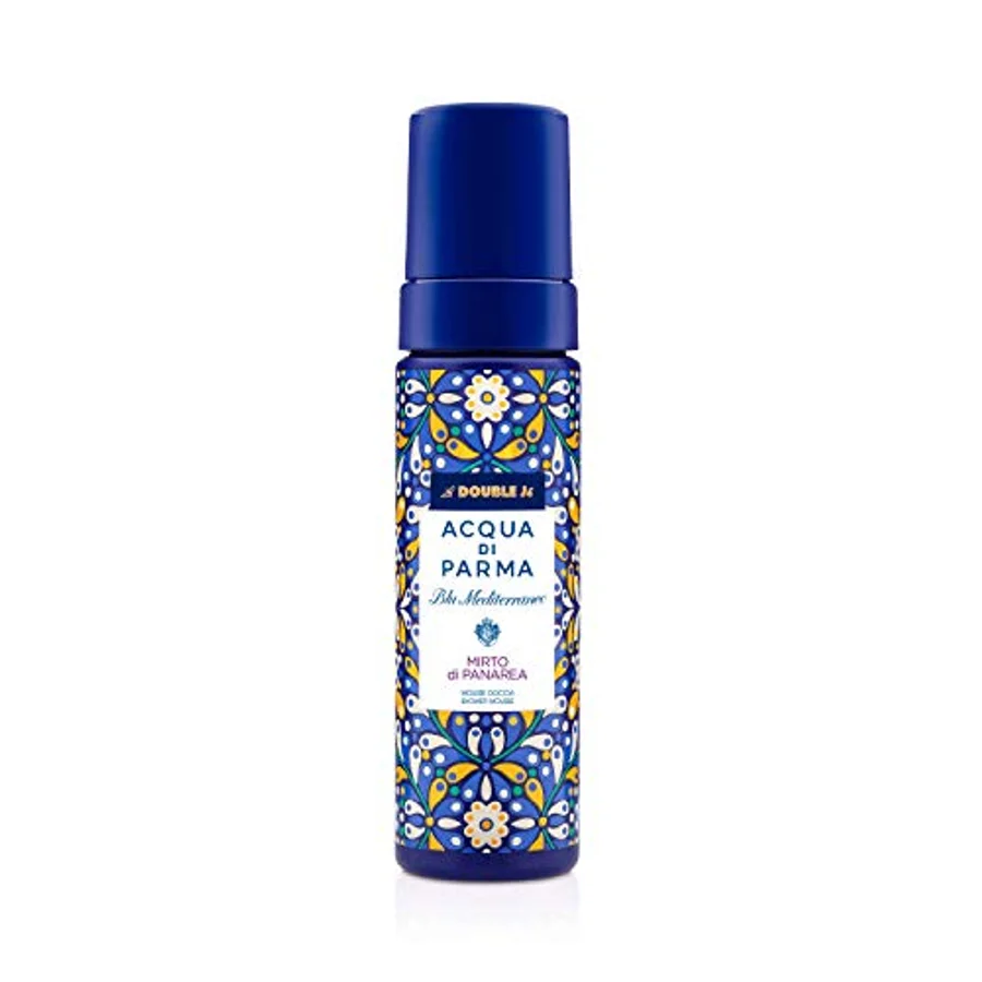 Acqua Di Parma Acqua Di Parma Blu MeDiterraneo Mirto Di Panarea Shower Mousse 150ml