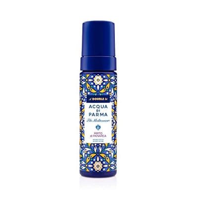 Acqua Di Parma Acqua Di Parma Blu MeDiterraneo Mirto Di Panarea Shower Mousse 150ml