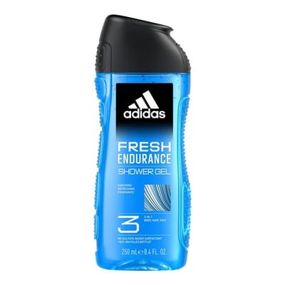 Adidas Adidas Fresh Endurance Shower Gel 250ml