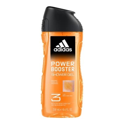Adidas Adidas Power Booster Shower Gel 250ml