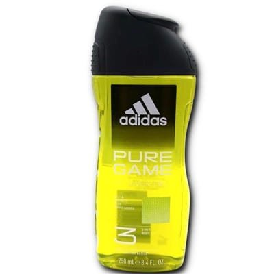 Adidas Adidas Pure Game Shower Gel 250ml