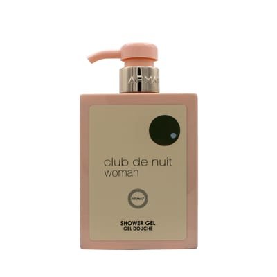 Armaf Armaf Club De Nuit Woman Shower Gel 360ml