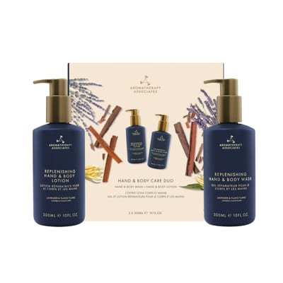 AROMATHERAPY ASSOCIATES AROMATHERAPY ASSOCIATES Washroom Collection - Replenishing Hand and Body Wash