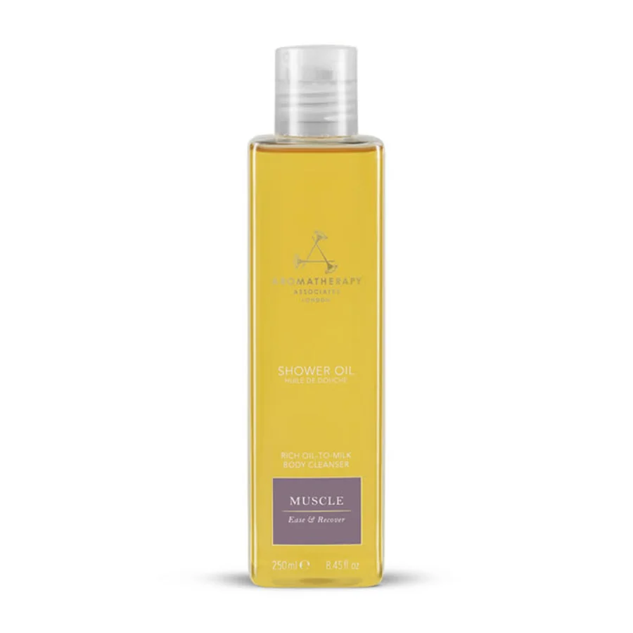 Aromatherapy Associates Aromatherapy Associates De-Stress Muscle Shower Oil (250ml)