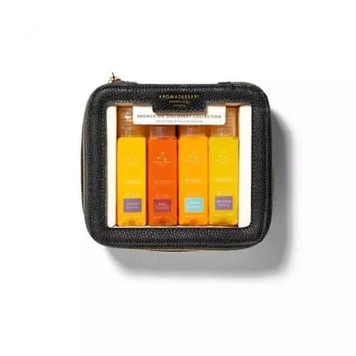 Aromatherapy Associates Aromatherapy Associates Mini Shower Oil Travel and Discovery Collection (4x50ml)