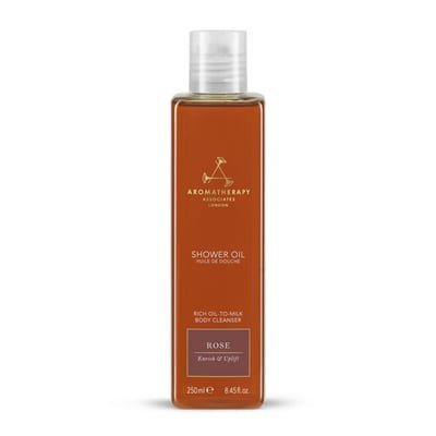 Aromatherapy Associates Aromatherapy Associates Renewing Rose Shower Oil (250ml)