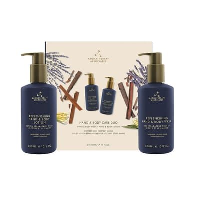 Aromatherapy Aromatherapy Associates Balance Hand and Body Care Duo (2 x 300ml)