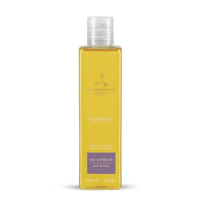 Aromatherapy Aromatherapy Associates De-Stress Mind Shower Oil (250ml)