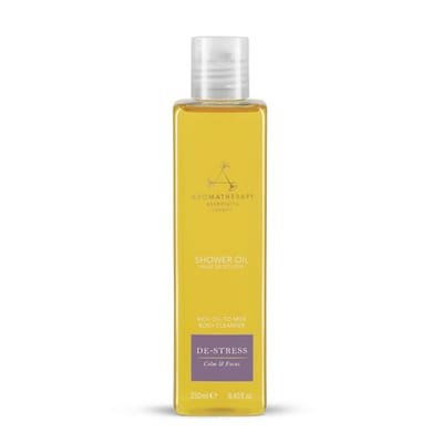 Aromatherapy Aromatherapy Associates De-Stress Mind Shower Oil (250ml)