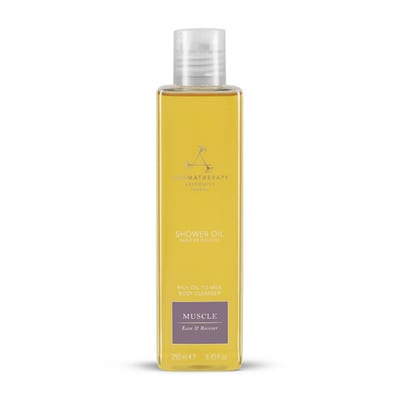 Aromatherapy Aromatherapy Associates De-Stress Muscle Shower Oil (250ml)