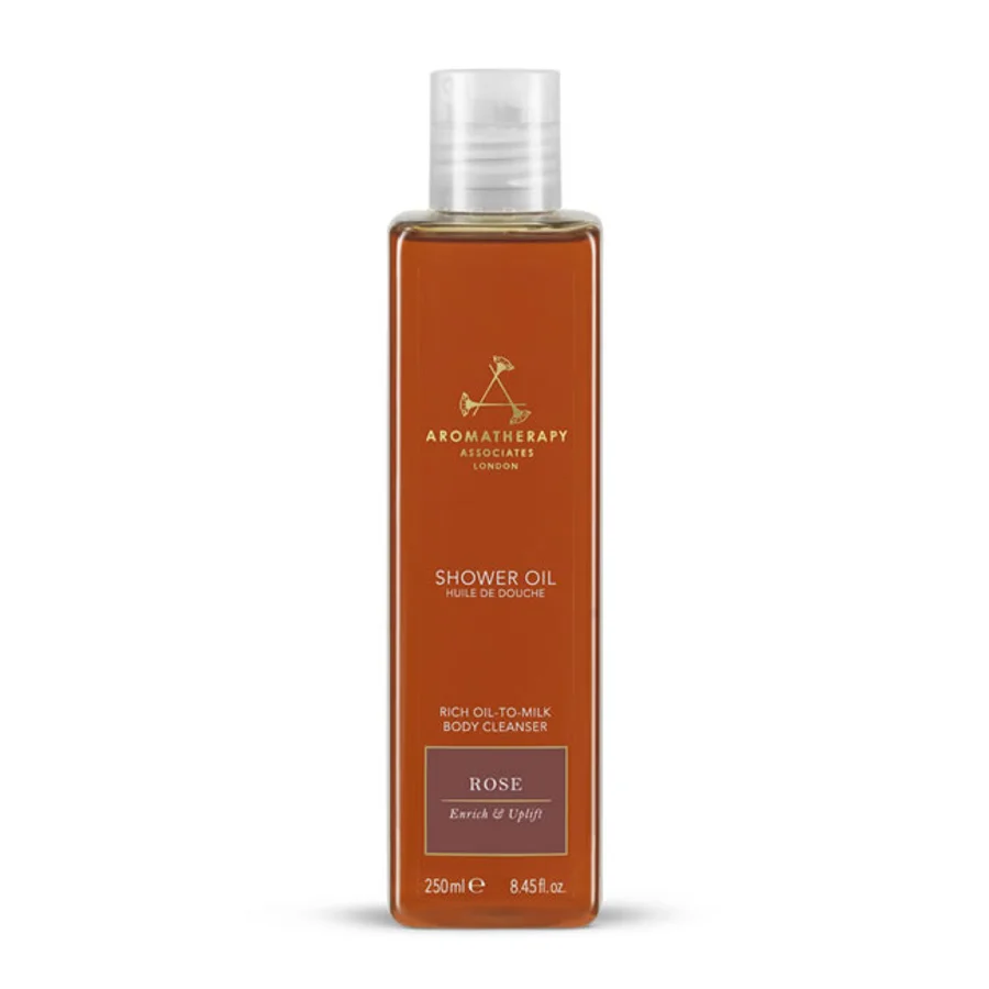 Aromatherapy Aromatherapy Associates Renewing Rose Shower Oil (250ml)