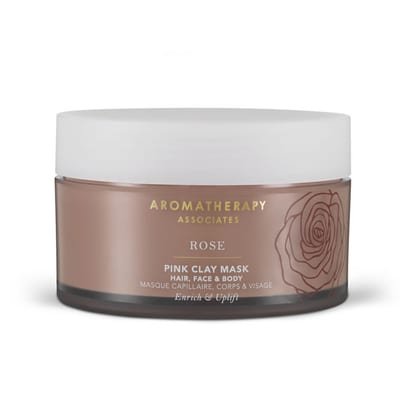 Aromatherapy Aromatherapy Associates Rose Pink Clay Mask (200ml)