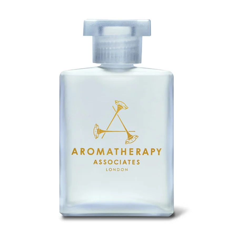 Aromatherapy Aromatherapy Associates Support Lavender and Peppermint Bath and Shower Oil (55ml)