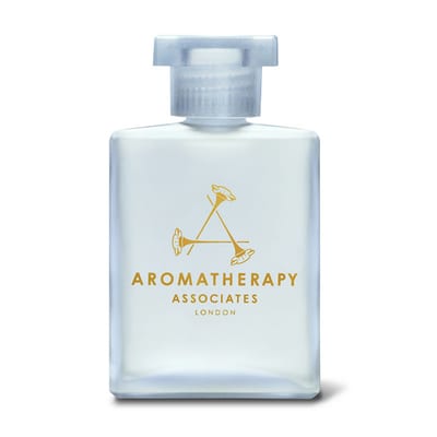 Aromatherapy Aromatherapy Associates Support Lavender and Peppermint Bath and Shower Oil (55ml)