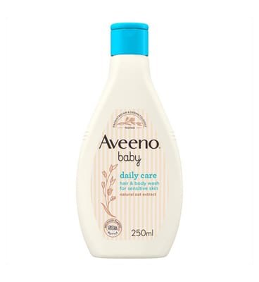 Aveeno Aveeno Baby Hair and Body Wash - 250ml