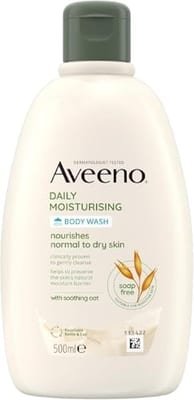 Aveeno Aveeno Daily Moisturising Body Wash for Sensitive Skin (1x
