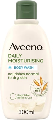 Aveeno Aveeno Daily Moisturising Body Wash - White