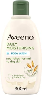 Aveeno Aveeno Daily Moisturising Body Wash - White