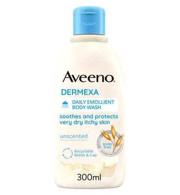 Aveeno Aveeno Dermexa Emollient Bodywash 300ml