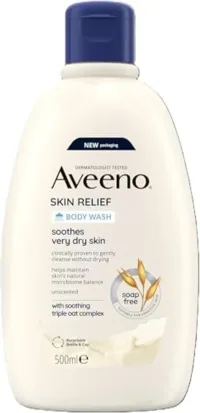 Aveeno Aveeno ® Skin Relief Moisturising Body Wash 500ml